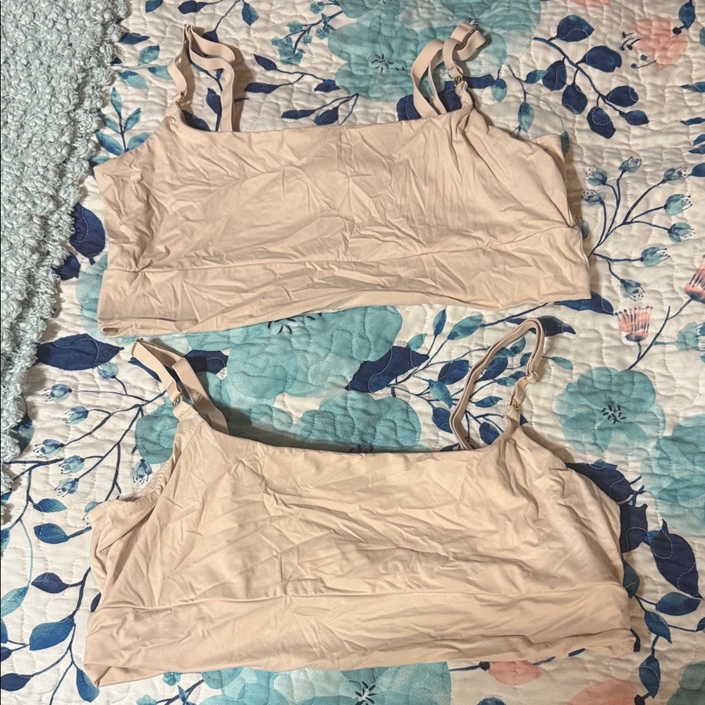 2  Victoria’s Secret bras